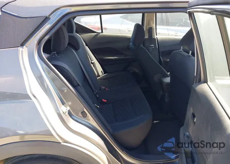 2022 Nissan Kicks S Xtronic Cvt z USA, uszkodzony, nr VIN 3N1CP5BV1NL529775